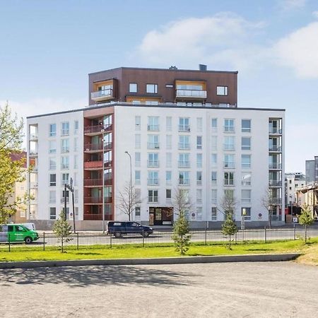 Nordica Central Apartment Rovaniemi Exterior photo