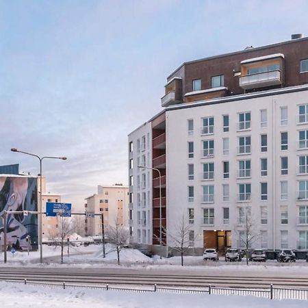 Nordica Central Apartment Rovaniemi Exterior photo