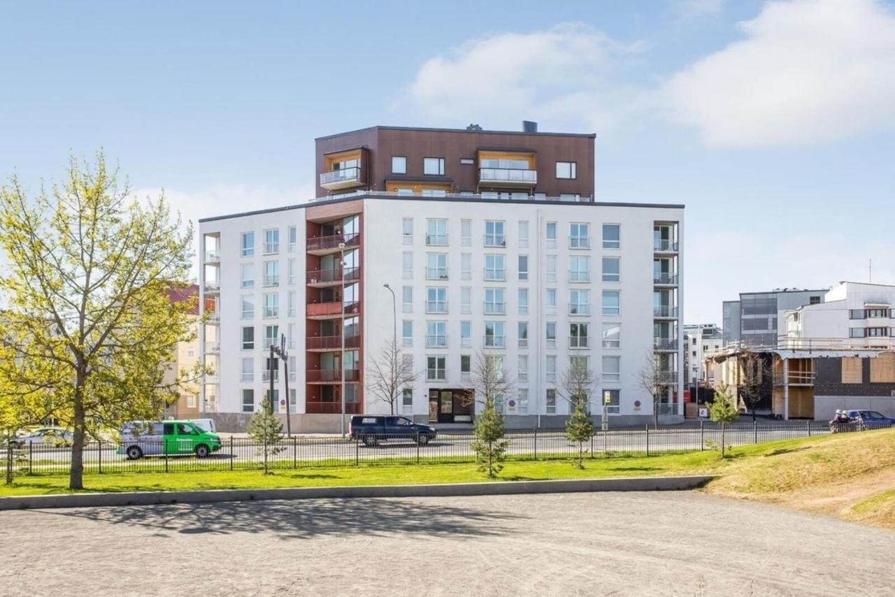 Nordica Central Apartment Rovaniemi Exterior photo