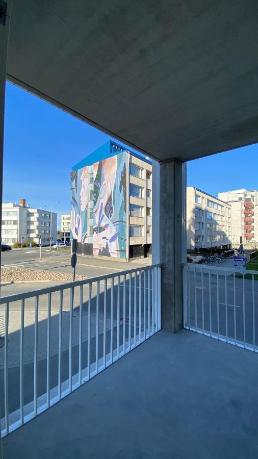 Nordica Central Apartment Rovaniemi Exterior photo