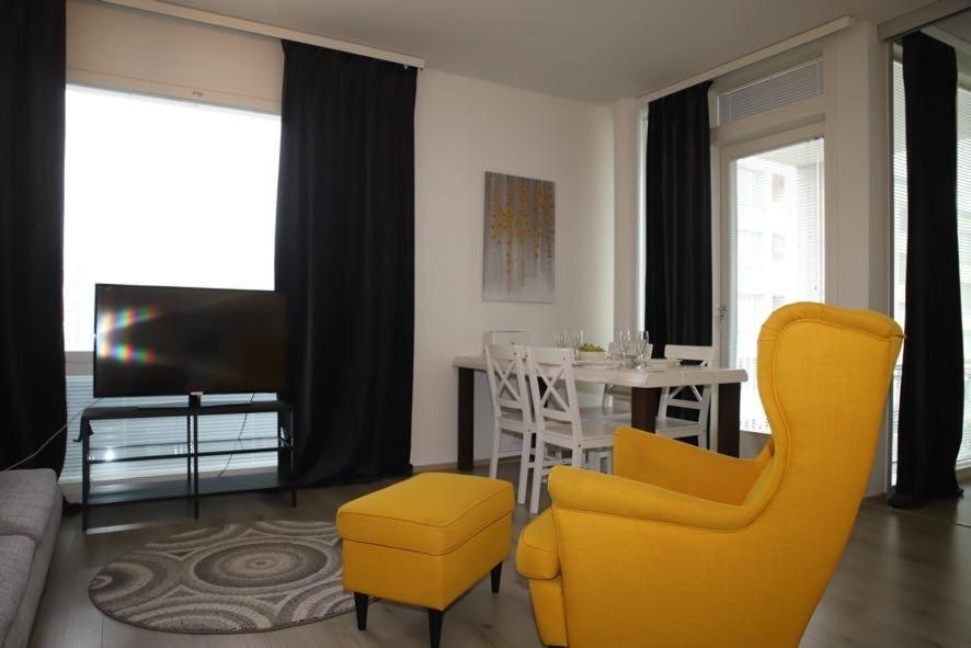 Nordica Central Apartment Rovaniemi Exterior photo