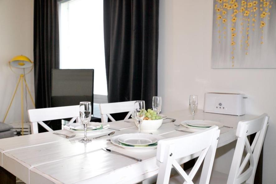 Nordica Central Apartment Rovaniemi Exterior photo