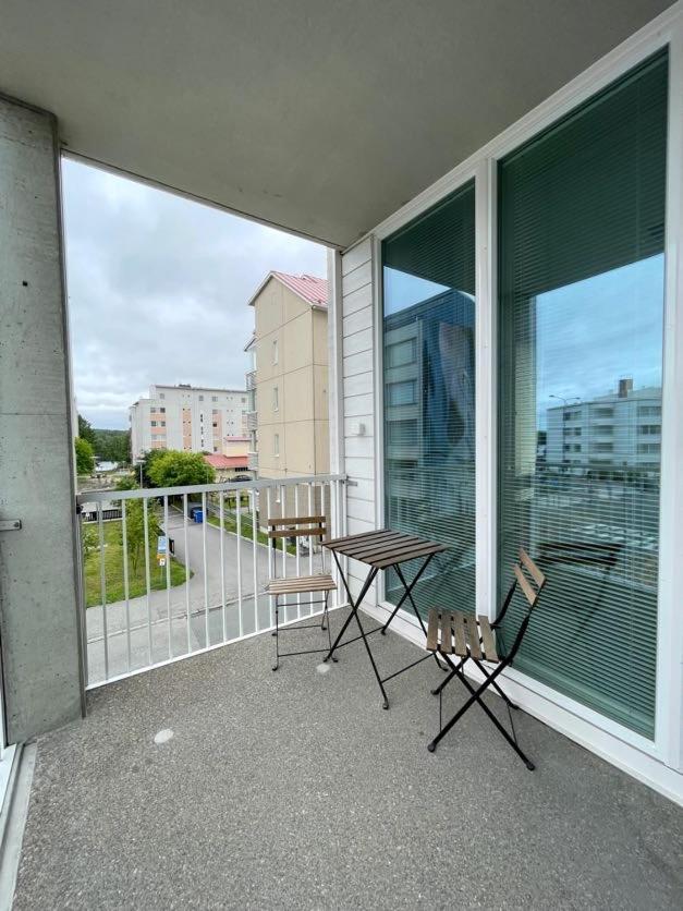 Nordica Central Apartment Rovaniemi Exterior photo