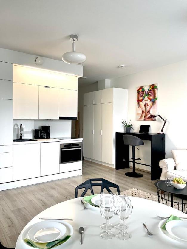 Nordica Central Apartment Rovaniemi Exterior photo