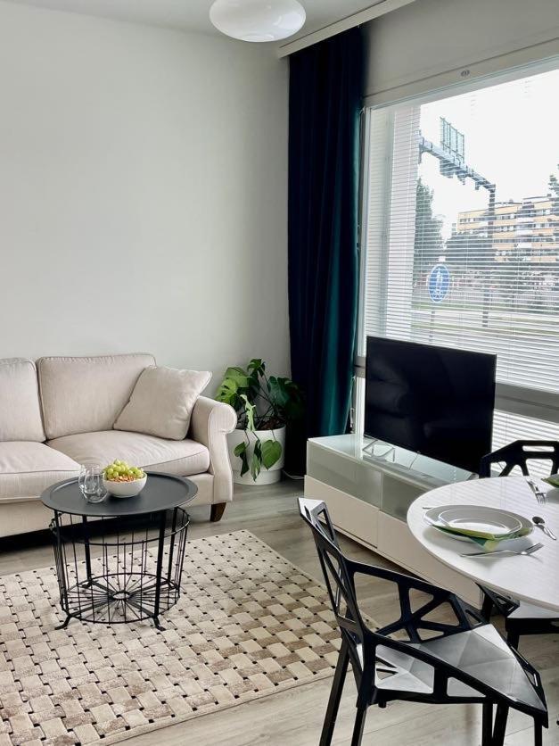 Nordica Central Apartment Rovaniemi Exterior photo