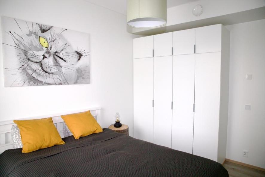Nordica Central Apartment Rovaniemi Exterior photo