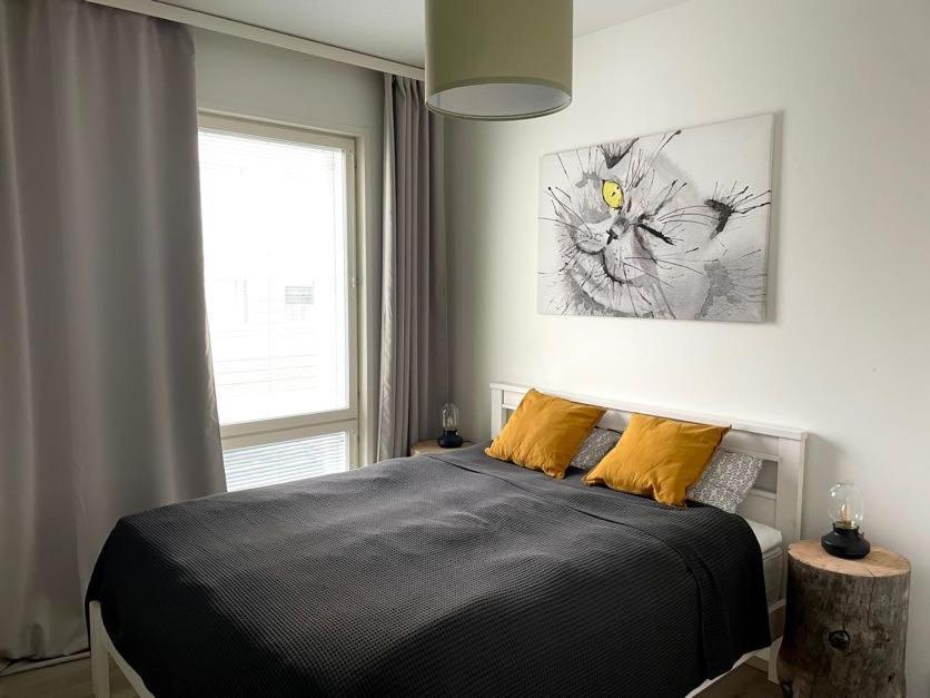 Nordica Central Apartment Rovaniemi Exterior photo