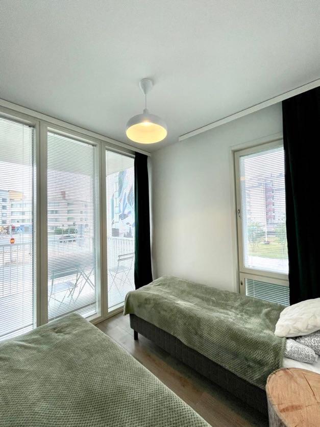 Nordica Central Apartment Rovaniemi Exterior photo